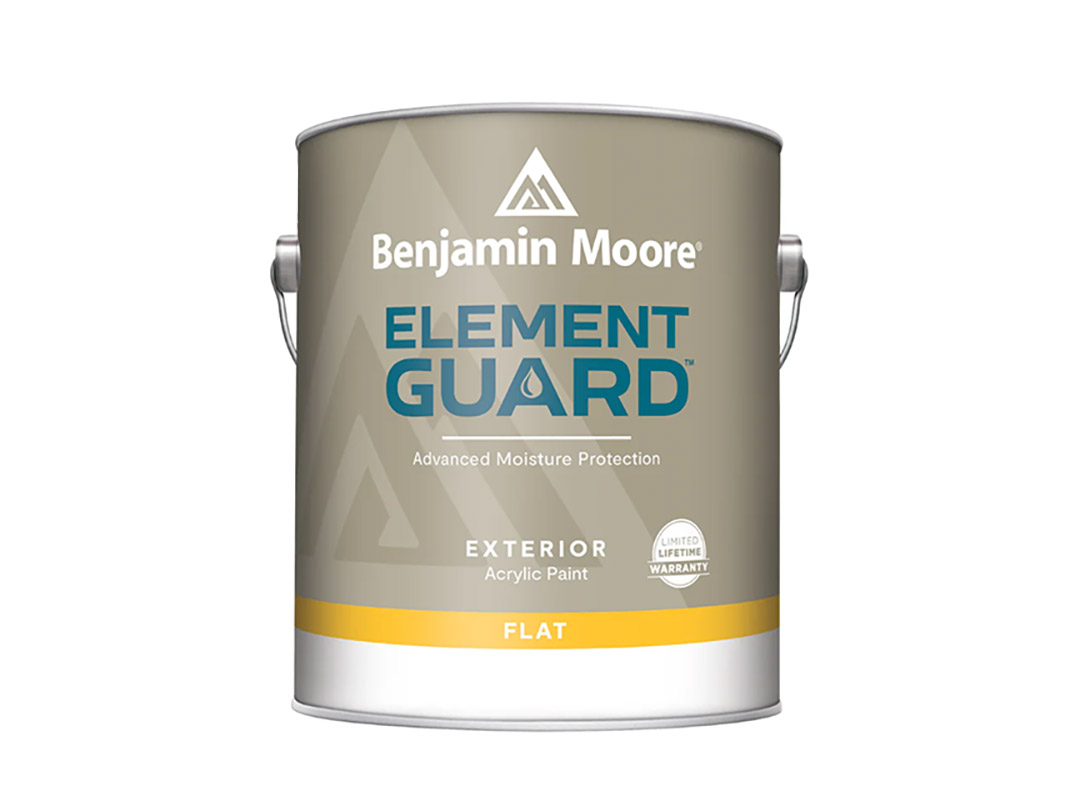 Element Guard BM Exterior Paint