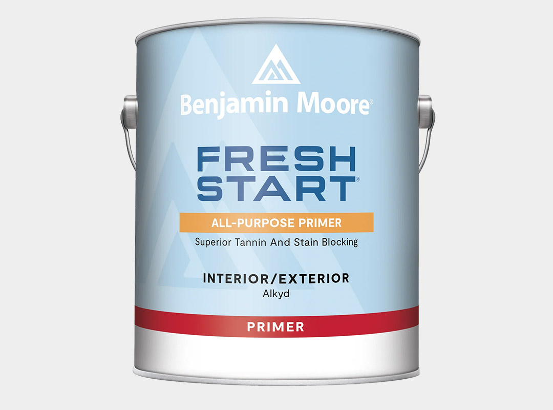 Benjamin Moore Primer